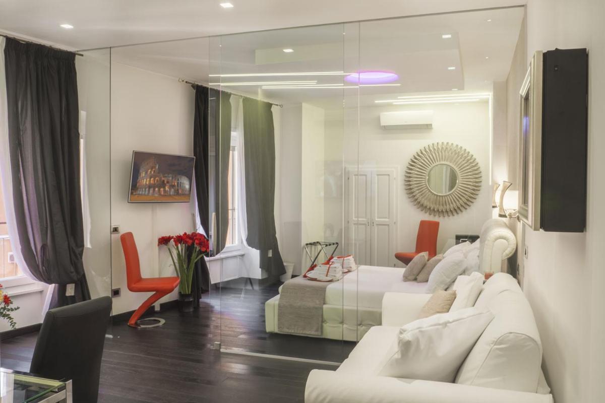 Navona Living Pensionat Rom