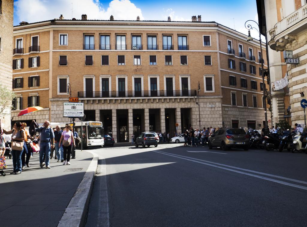 Navona Living Pensionat Rom