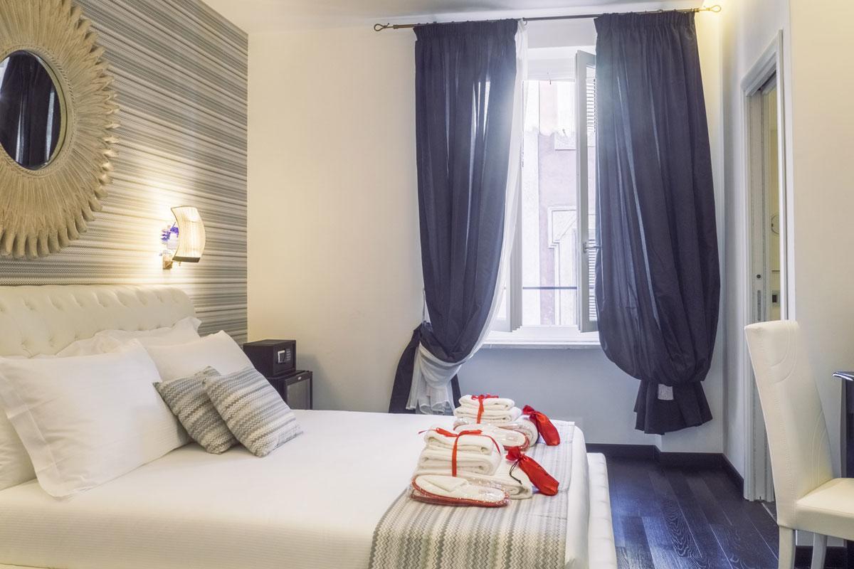 Pensionat Navona Living Rom